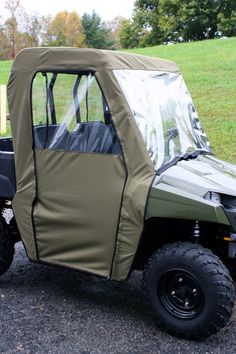 Polaris Ranger XP900 2013-2016 XP570 2015-2016 UTV Rear Rubber Bed Mat