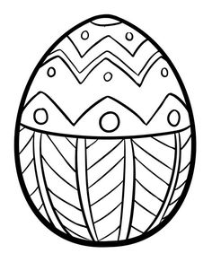 Free Easter Egg Coloring Pages | Easter colouring, Easter and Egg Free Easter Egg Coloring Pages | Easter colouring, Easter and Egg