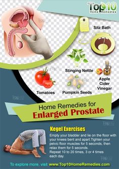 Stretching és prostatitis