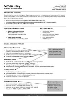 great administrative assistant resumes administrative assistant