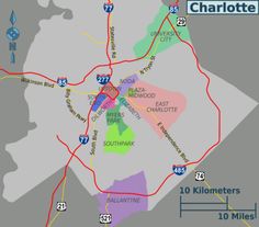 New Homes In Charlotte, North Carolina For Sale | North ...