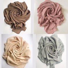 Chiffon Scarf Hijab High Quality Elegant Sarong Shawl Maxi Plain Georgette Chiffon Scarf Hijab High Quality Elegant Sarong Shawl Maxi Plain Georgette