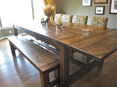 Rustic Farmhouse Dining Room Table how to make a diy farmhouse dining room table: restoration Rustic Farmhouse Dining Room Table how to make a diy farmhouse dining room table: restoration