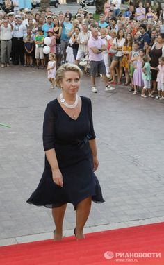 Busty Mature Floppy