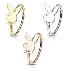 Screw Choose Your Color /& Style 2mm Bezel Stone 18G Titanium Nose Ring Straight Lbend