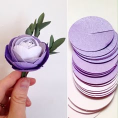 Λουλούδια απο τσόχα! http://scrap-crafts.gr