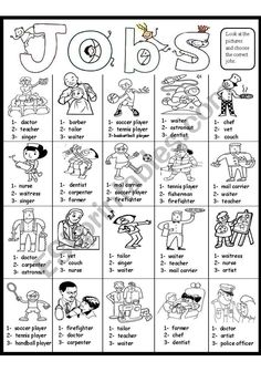 18 Ideas De Las Profesiones En Ingles Las Profesiones En Ingles Oficios Y Profesiones Profesiones