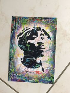 Rap Gods Eminem 2 TUPAC Rapper Collage 14 24x36 Poster G-315