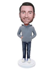 Male Nurse Personalized Gift Male Nurse Custom Bobble Head Figurines Male Nurse Birthday Cake Topper Boyfriend Gift Husband Gift Son Gift