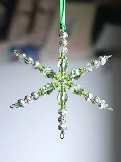 2 Packs SNOWFLAKE FORM 6/" ~ Add Beads ~ Craft Project Dream Catcher 12 wires