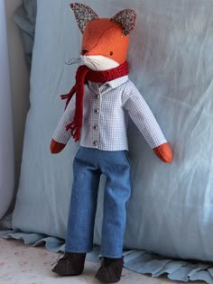 Must make! Mr. Basil Fox.