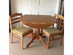38 Best Drop Leaf Table And Chairs Images On Pinterest Round Drop Leaf Table Chairs Dundee Picture 1