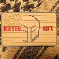 2AFTER1 Whatever Doesnt Kill Me Better Start Running Tactical Morale Army Embroidery Hook/&Loop Patch