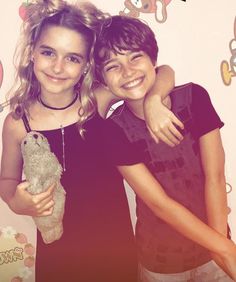Mckenna Grace & Elias Harger Series e filmes, Filmes, Fotos