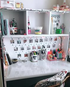 Quarto Dorm Room Decor, Home Decor, Diy Desk, Study Rooms