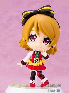 Sega Love Live! Hanayo Koizumi SPM Super Premium Figure /"Snow halation/"