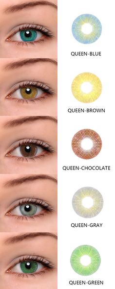 193 best green contacts