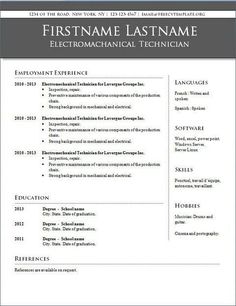2579 best create resume free images in 2019 resume resume create resumes