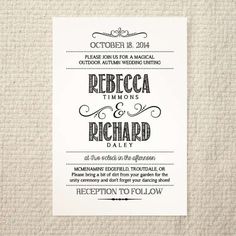wedding invitation templates free