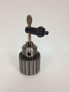 J1 Mount Keyless Chuck 1//2/" Shank 0-1//4/" Capacity rac NOS ALBRECHT