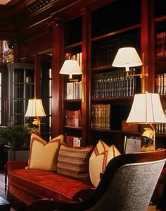 43 Best Library Lighting Images In 2019 Home Decor Arquitetura Home Library Room