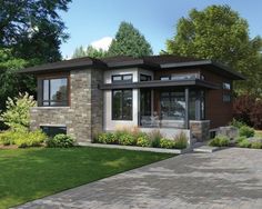 maison moderne blainville la bungalow maison contemporaine a vendre ... maison moderne blainville la bungalow maison contemporaine a vendre ...