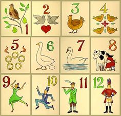 82 Excellent 12 Times of Xmas pics in just 2019 All variables photograph relating to 12 Days of Christmas Printable Templates called 82 Least difficult 12 Times of Xmas photos inside of 2019 All components