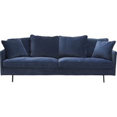 De 10 Beste Bildene For Velour Sofa På Pinterest Living Room Blue Xl Sofa