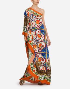 dolce and gabbana kaftan