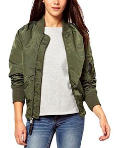 Womens Fashion Splice Jacket Zipper Slim Fit Outwear Coat Realdo Women Leather Cardigan