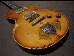 Killer Relic Les Paul Killer Relic Les Paul