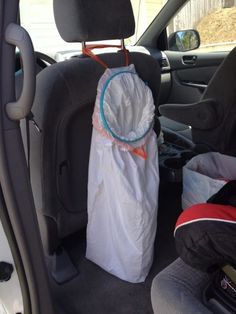 33 Best Diy Car Trash Bags Images Organizers Sewing Projects