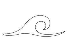 black maori wave copiable template pin by muse printables on printable patterns at black maori wave copiable template pin by muse printables on printable patterns at