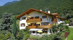 Hotel Garni Lichtenberg Algund Hotel Garni Lichtenberg Algund