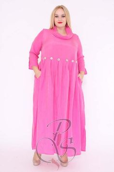 Платья для полных женщин в стиле бохо итальянского бренда Boho Style. Зима 2015-2016