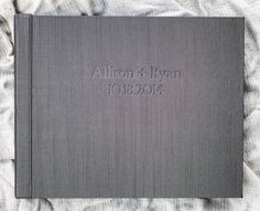 silver photo albums