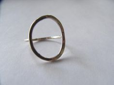 Lesbian on sale thumb ring