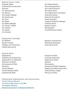 jobs for a history major