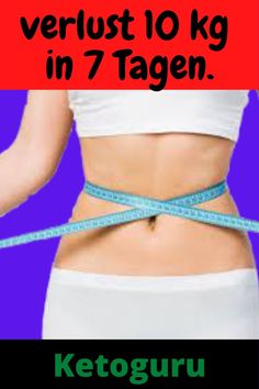Schlank schnell in 8 Tagen zu spät
