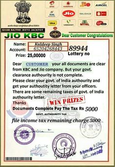 kbc head office number mumbai