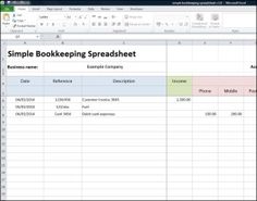 Stock trading record keeping excel bitcoin