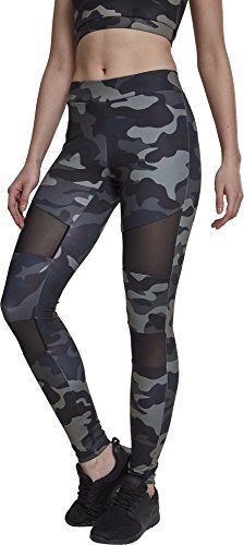 Urban Classics Ladies Pattern Leggings Femme