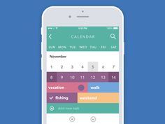 46 best calendar images in 2018 calendar ui ui design interface