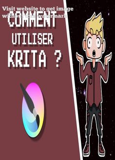 28+ apprendre à dessiner sur krita Épinglé sur krita