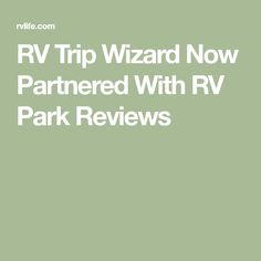camping trip planner app