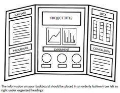 science projects layout