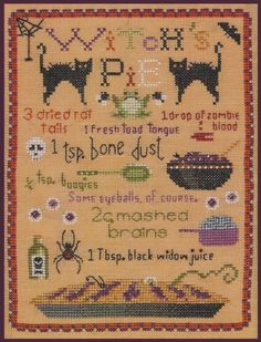 Key Strap /"Sweet Corn/" Small cross stitch kits good for beginner