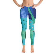XS-2XL Custom Tropical Leaf Skull Stretchy Capri Leggings Skinny Pants for Yoga Running Pilates Gym