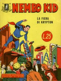 fumetto nembo kid fumetto nembo kid