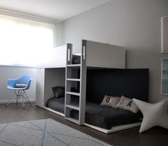 Bunk Beds Designs 35 modern loft bed ideas | bunk bed, minimalist and modern lofts Bunk Beds Designs 35 modern loft bed ideas | bunk bed, minimalist and modern lofts